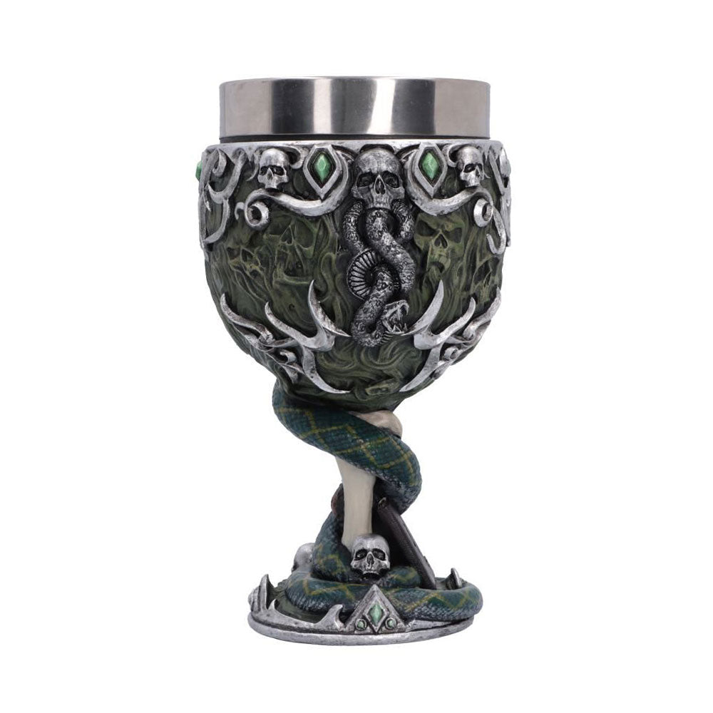 Produktbild Harry Potter - Voldemort Kelch deluxe