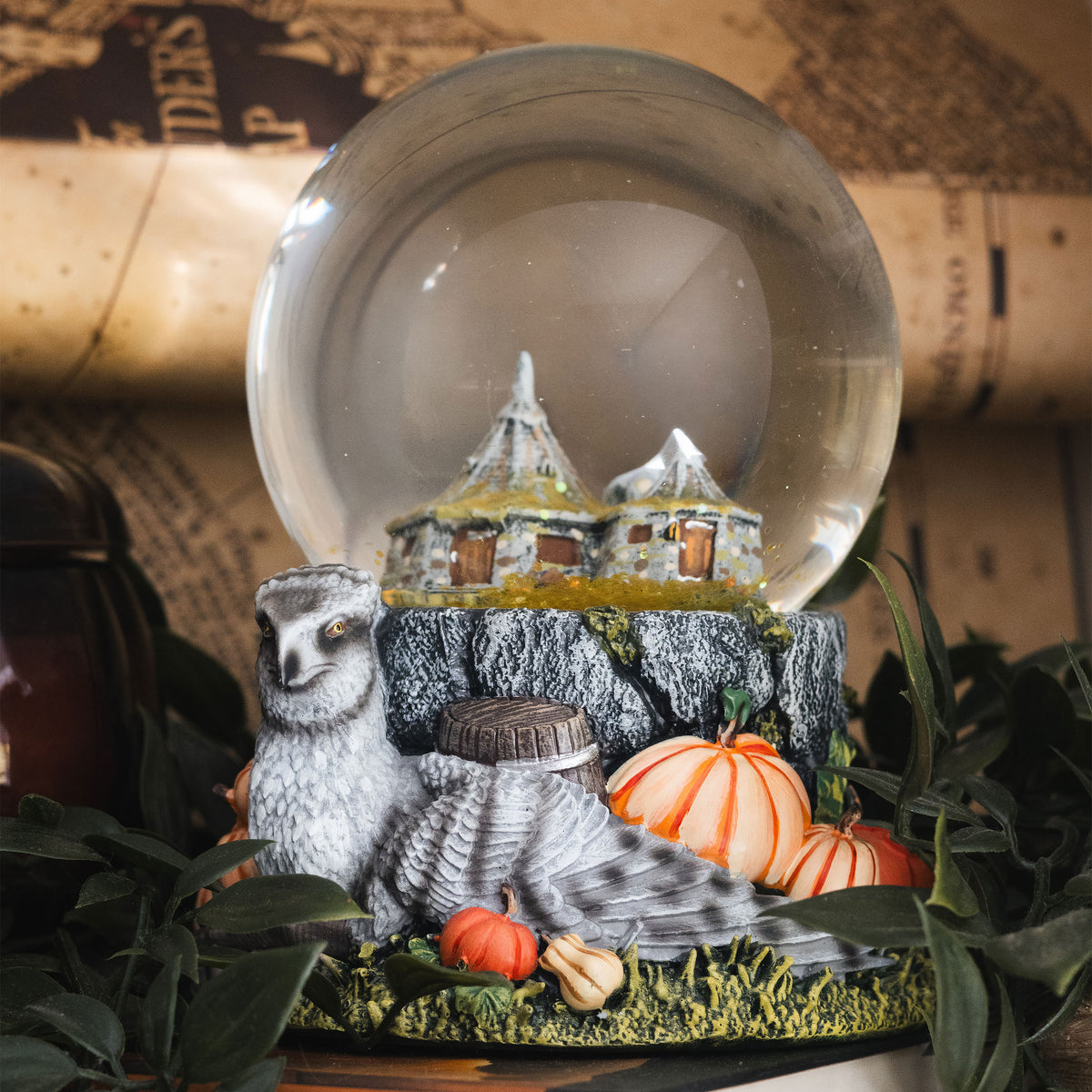 Image produit Harry Potter - Boule à neige Cabane de Hagrid