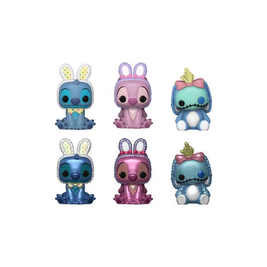 Productafbeelding Lilo & Stitch - Mystery Funko Bitty Pop Ei