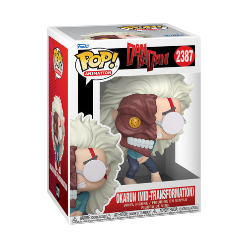Productafbeelding Dandadan - Okarun (MidTran) Funko Pop! figuur