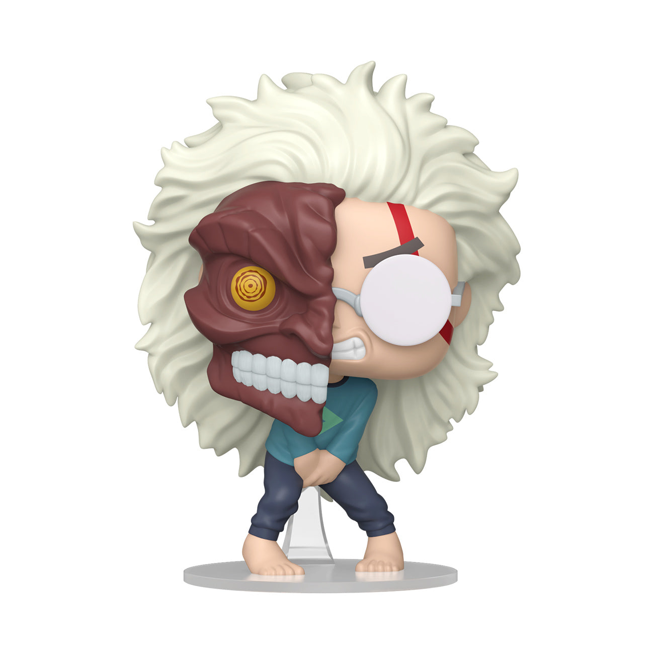 Image produit Dandadan - Okarun (MidTran) figurine Funko Pop!