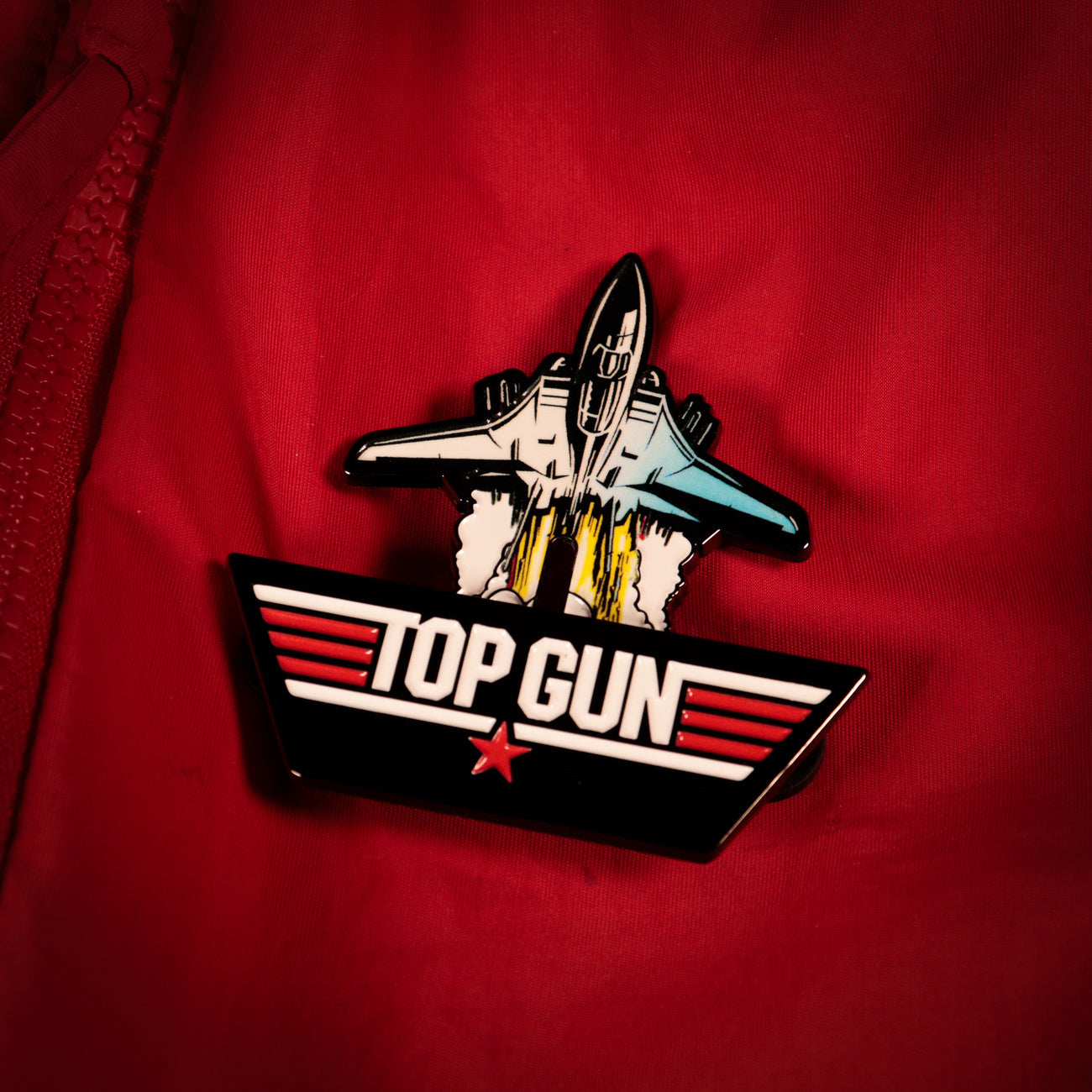 Productafbeelding Top Gun - Logo Pin Limited Edition