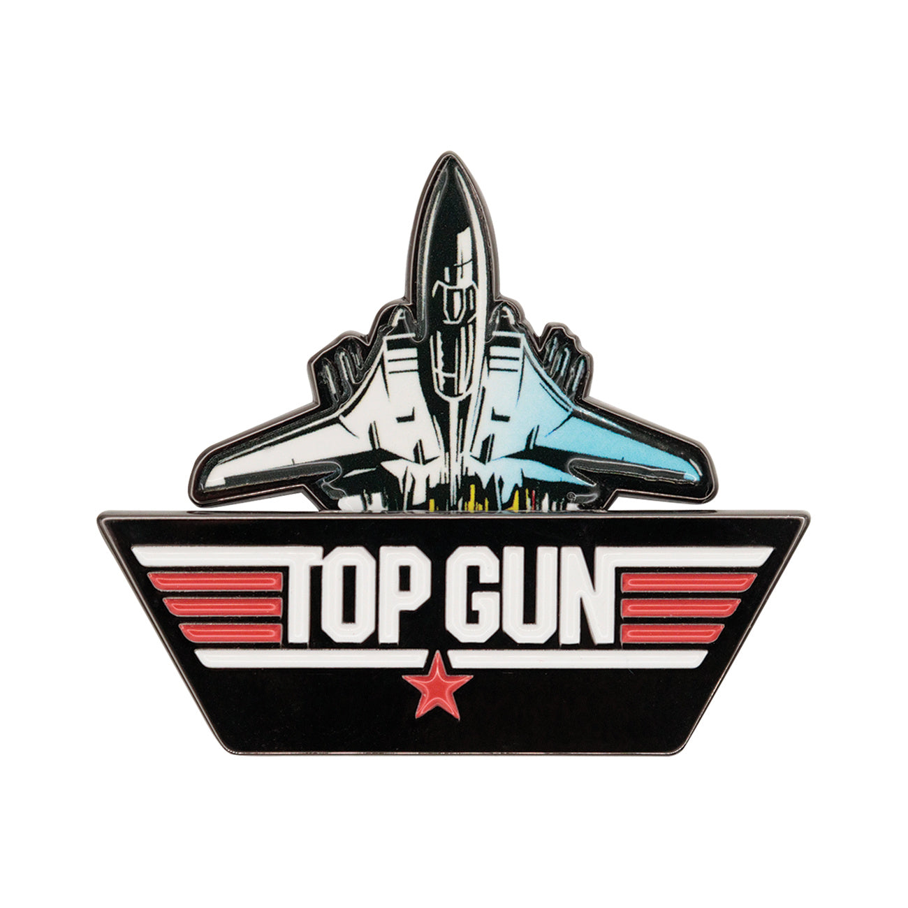 Productafbeelding Top Gun - Logo Pin Limited Edition