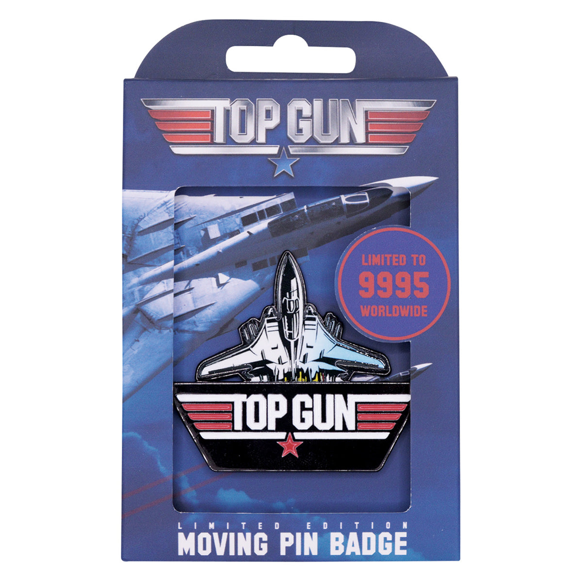 Productafbeelding Top Gun - Logo Pin Limited Edition