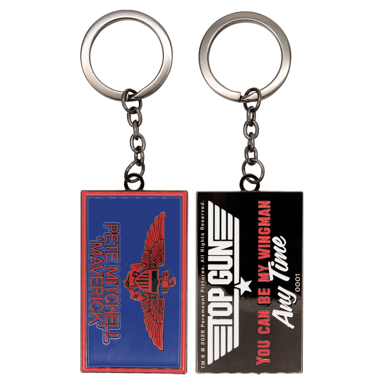 Productafbeelding Top Gun - Maverick Sleutelhanger Limited Edition