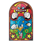 Produktbild Sonic - Stained Glass Window Limited Edition