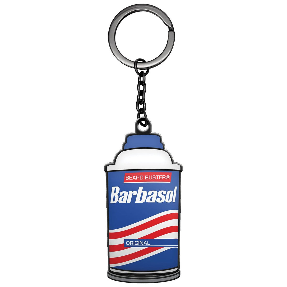 Image produit Jurassic Park - Porte-clés canette Barbasol Édition Limitée