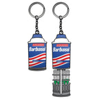 Image produit Jurassic Park - Porte-clés canette Barbasol Édition Limitée