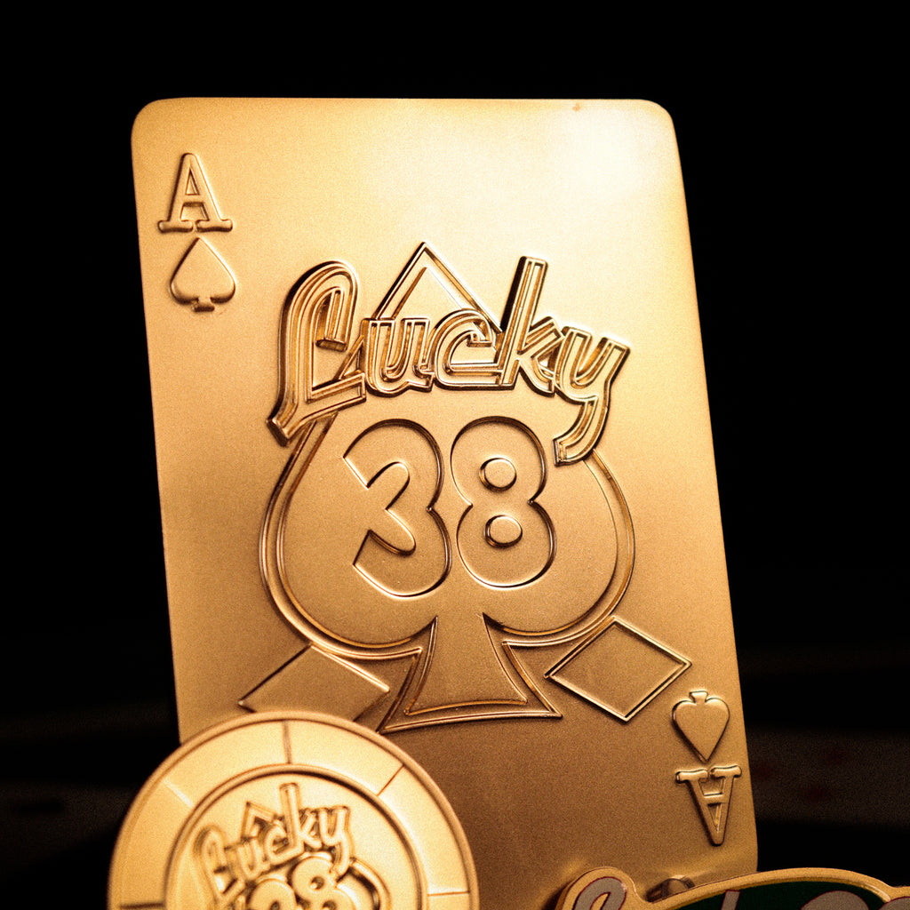 Produktbild Fallout: New Vegas - Lucky 38 Casino Set Limited Edition