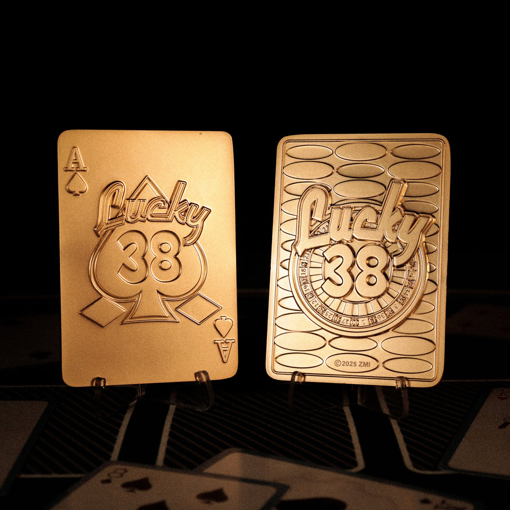 Produktbild Fallout: New Vegas - Lucky 38 Casino Set Limited Edition