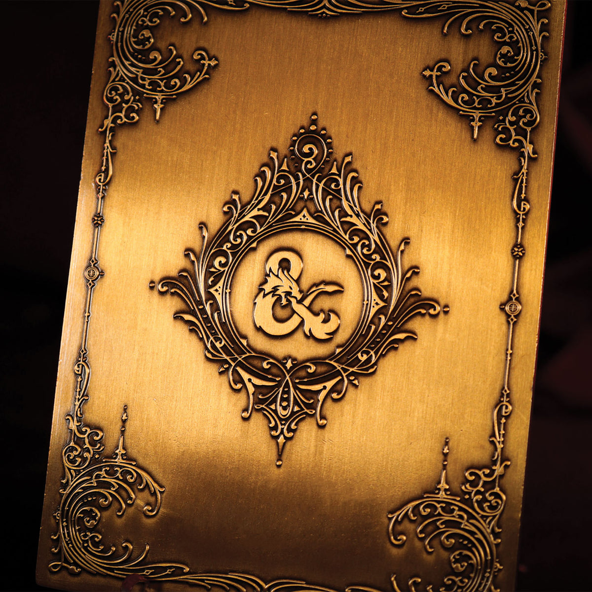 Image produit Dungeons & Dragons – Barre en métal Édition Limitée Player's Handbook Alternate Cover