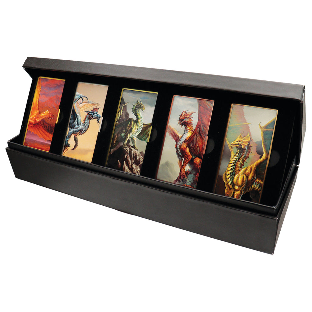 Productafbeelding Dungeons & Dragons - Magnetenset in geschenkdoos