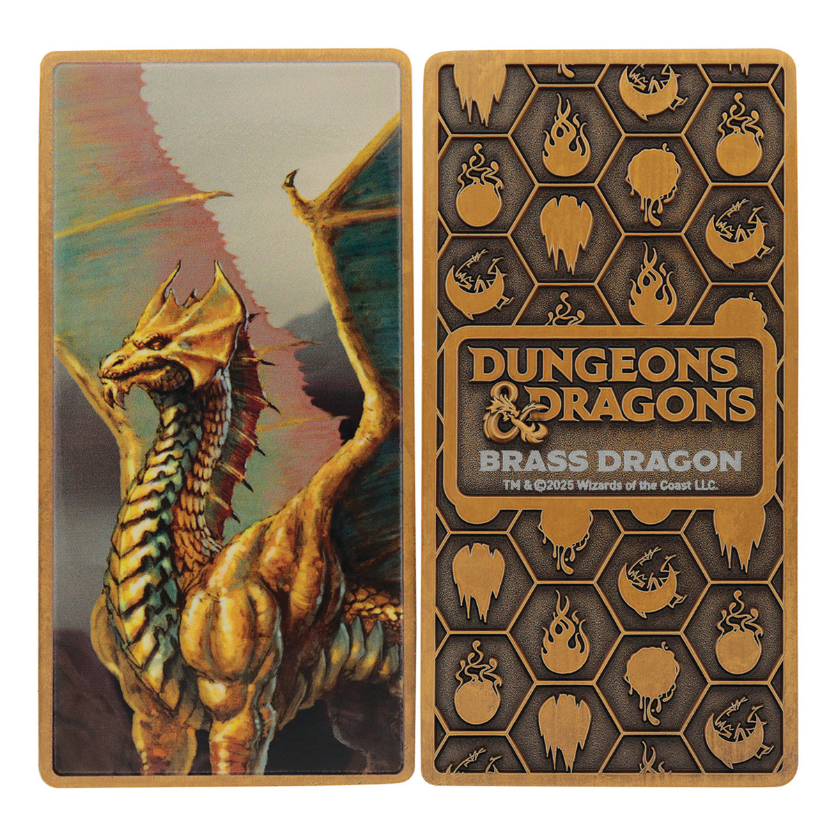 Produktbild Dungeons & Dragons - Magnet-Set in Geschenkbox