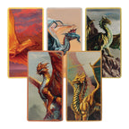 Productafbeelding Dungeons & Dragons - Magnetenset in geschenkdoos