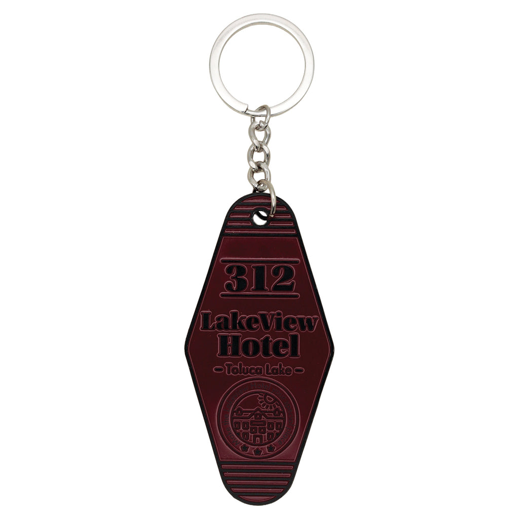 Productafbeelding Silent Hill 2 - Lakeview Hotel Sleutelhanger Limited Edition