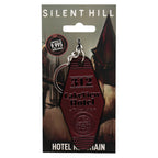Productafbeelding Silent Hill 2 - Lakeview Hotel Sleutelhanger Limited Edition