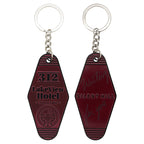 Productafbeelding Silent Hill 2 - Lakeview Hotel Sleutelhanger Limited Edition
