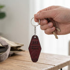 Productafbeelding Silent Hill 2 - Lakeview Hotel Sleutelhanger Limited Edition