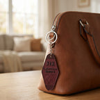 Productafbeelding Silent Hill 2 - Lakeview Hotel Sleutelhanger Limited Edition