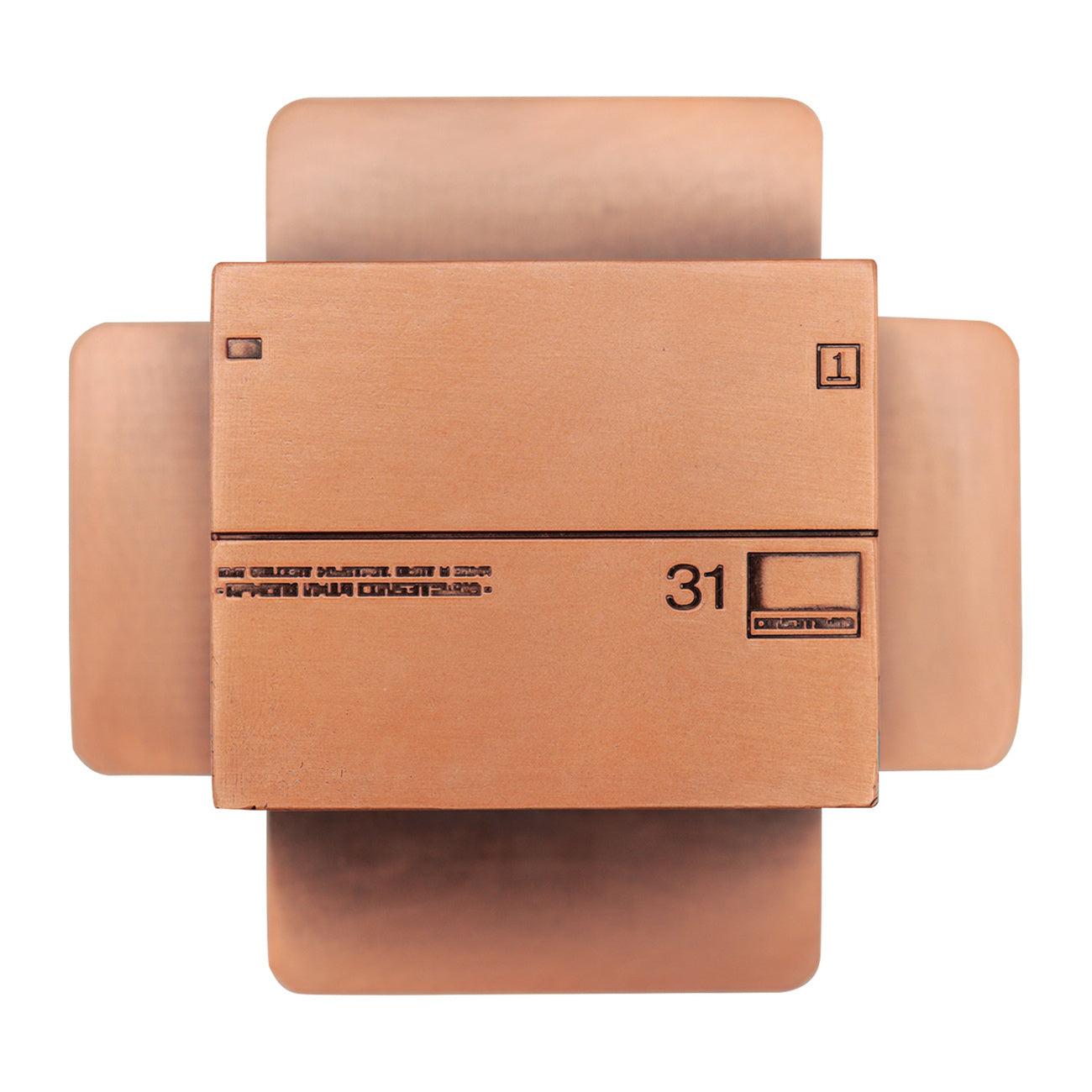 Image produit Metal Gear Solid 2 - Réplique de la boîte en carton Édition Limitée