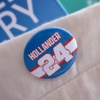 Produktbild Hollander Button für Heated Rivalry Fans
