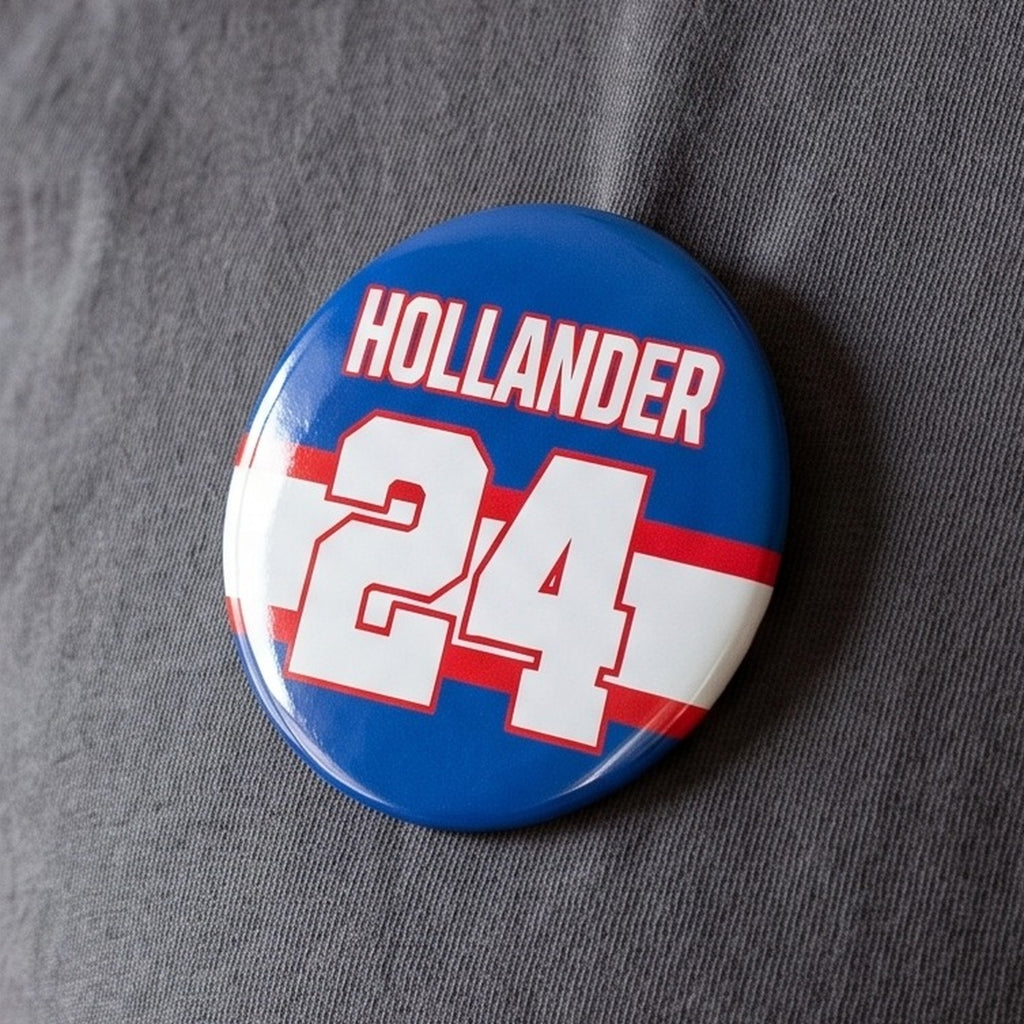 Produktbild Hollander Button für Heated Rivalry Fans
