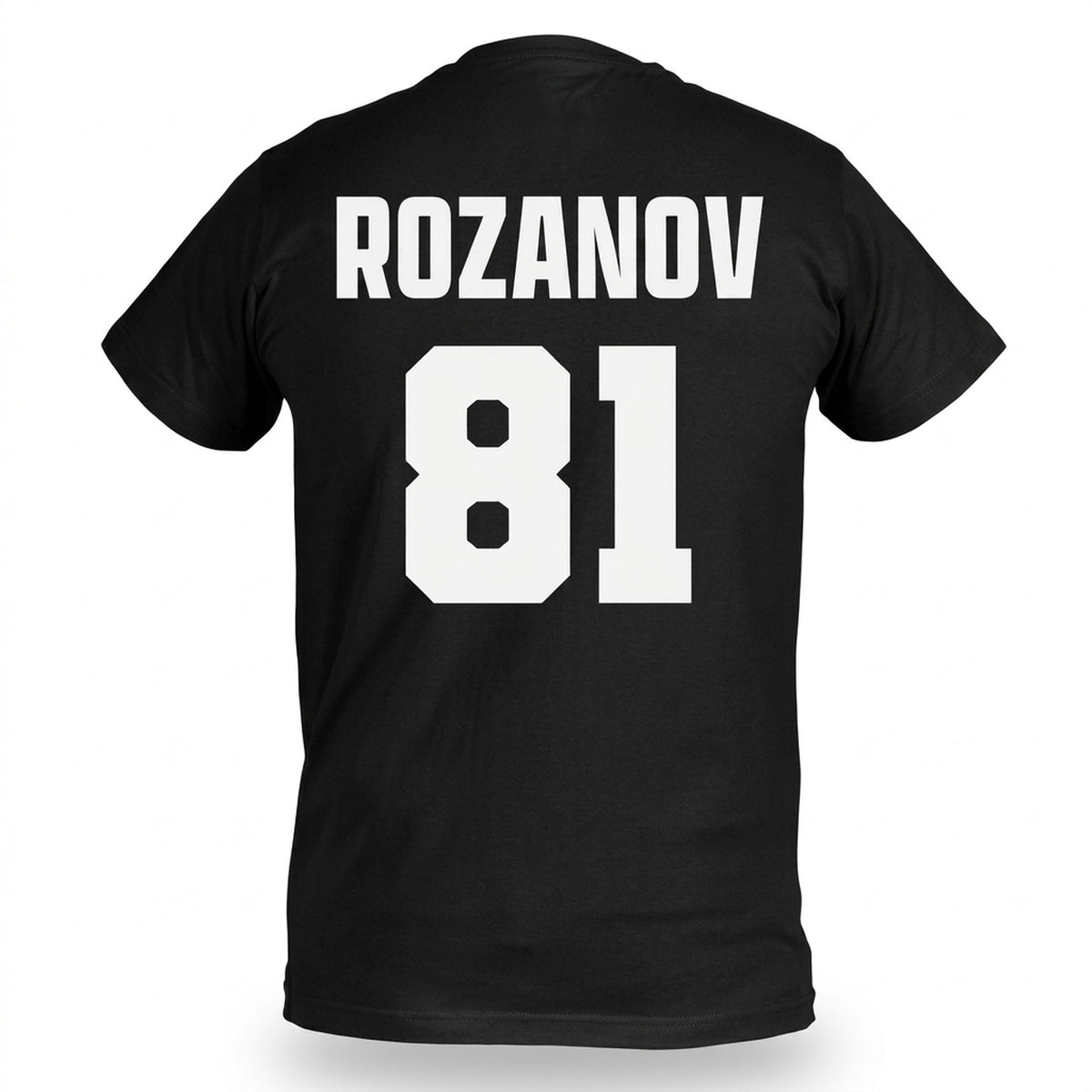 Productafbeelding Rozanov shirt in jersey-look voor Heated Rivalry-fans