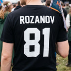 Produktbild Rozanov Trikot T-Shirt für Heated Rivalry Fans