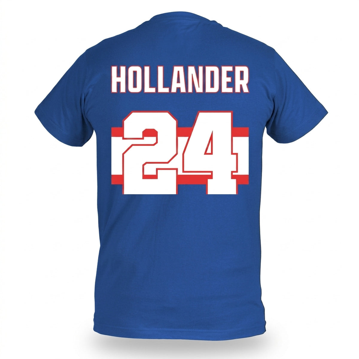 Image produit T-shirt maillot Hollander pour les fans de Heated Rivalry
