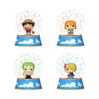 Produktbild One Piece - Funko Pop Mystery Glitter Schneekugel