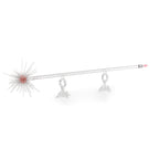 Productafbeelding Wicked - Glinda Bubble Toverstok