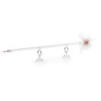 Productafbeelding Wicked - Glinda Bubble Toverstok