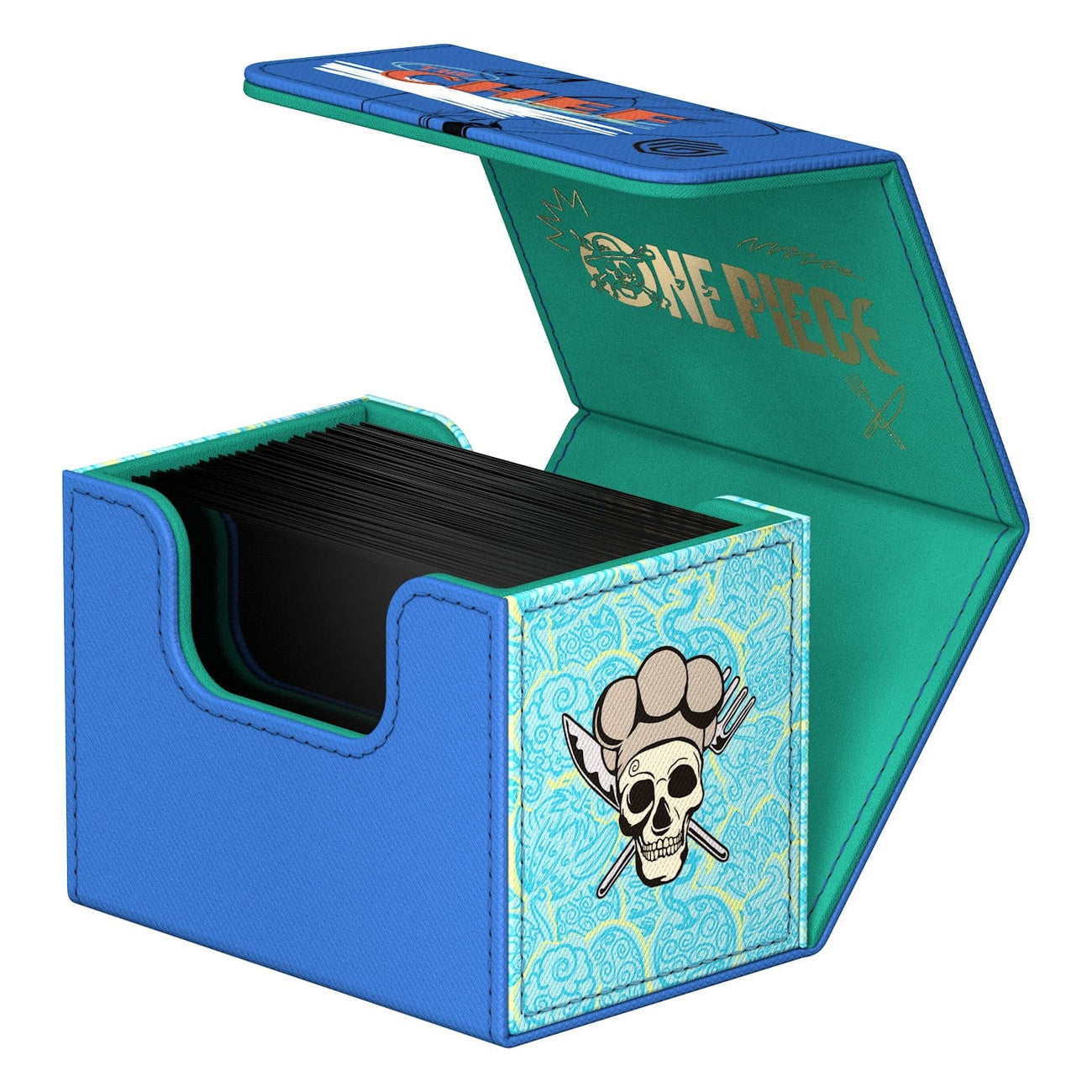 Produktbild One Piece - Sanji Sammelkartenbox Ultimate Guard
