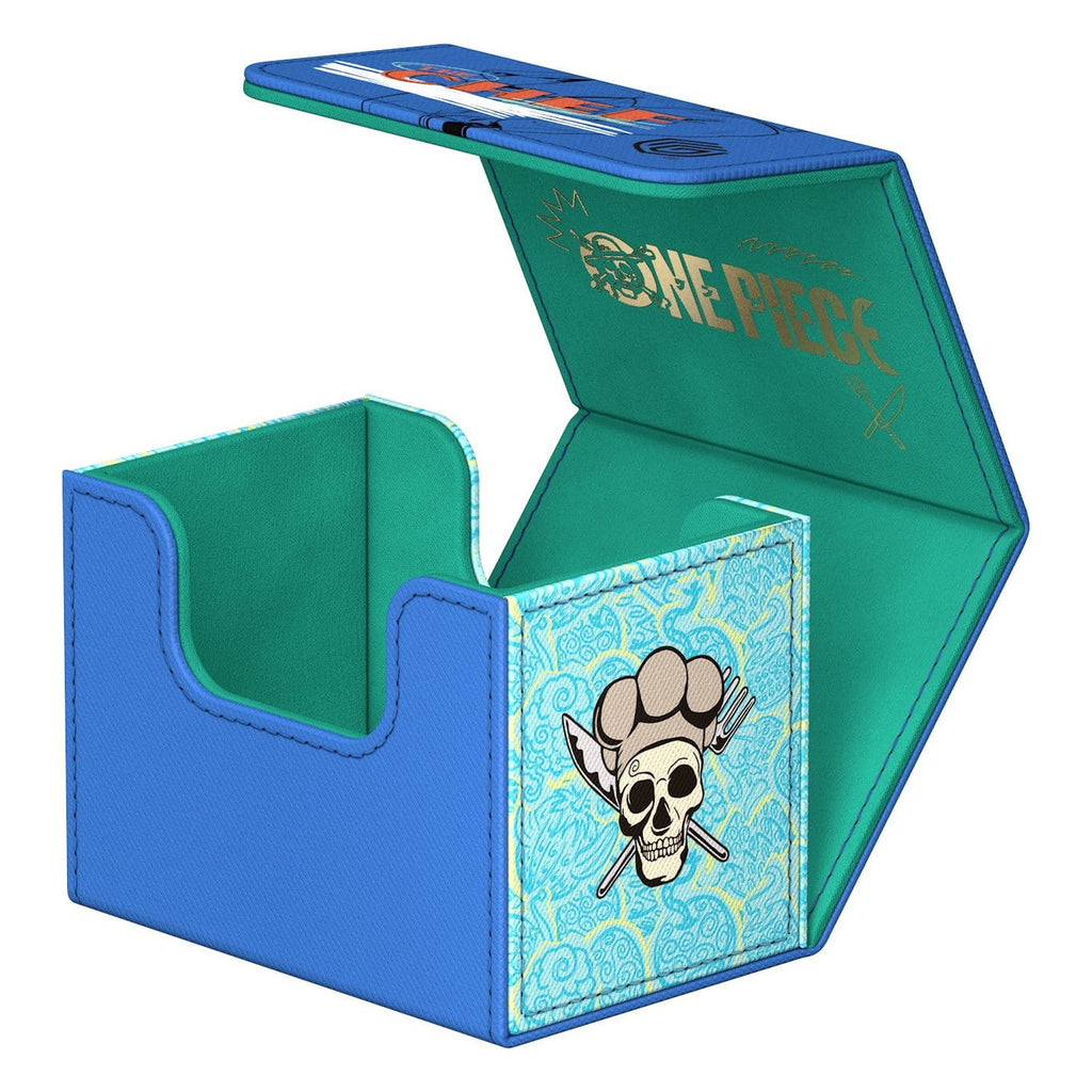 Produktbild One Piece - Sanji Sammelkartenbox Ultimate Guard