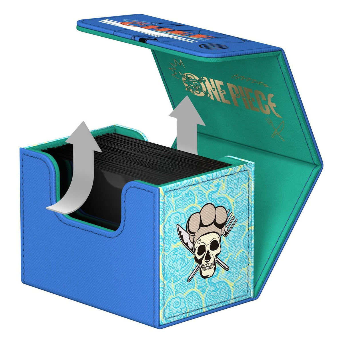 Produktbild One Piece - Sanji Sammelkartenbox Ultimate Guard