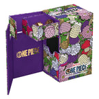 Image produit One Piece - Deck Box Ultimate Guard Flip'n'Tray 80+ Fruits du Démon