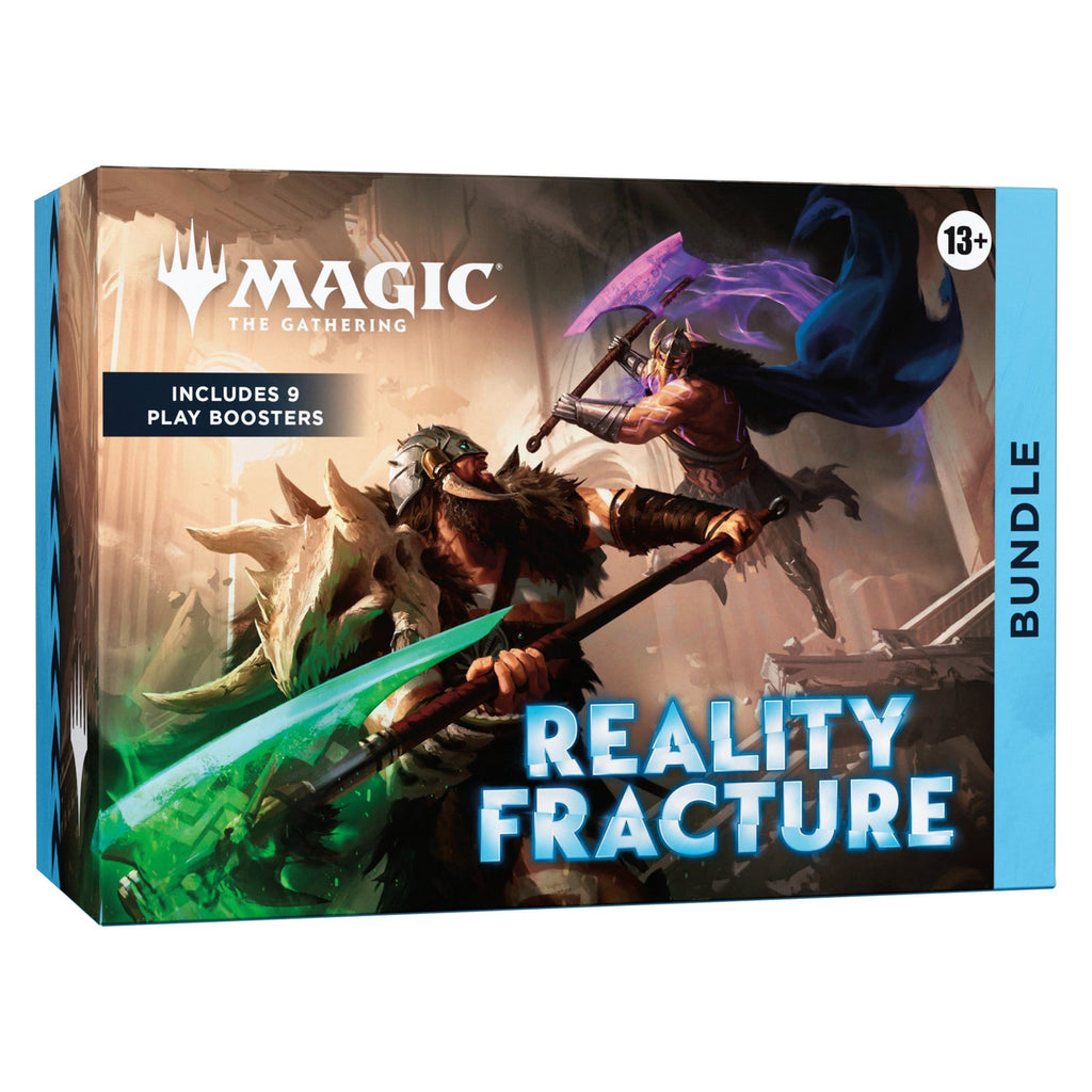Productafbeelding Reality Fracture Bundle Engelse versie - Magic The Gathering