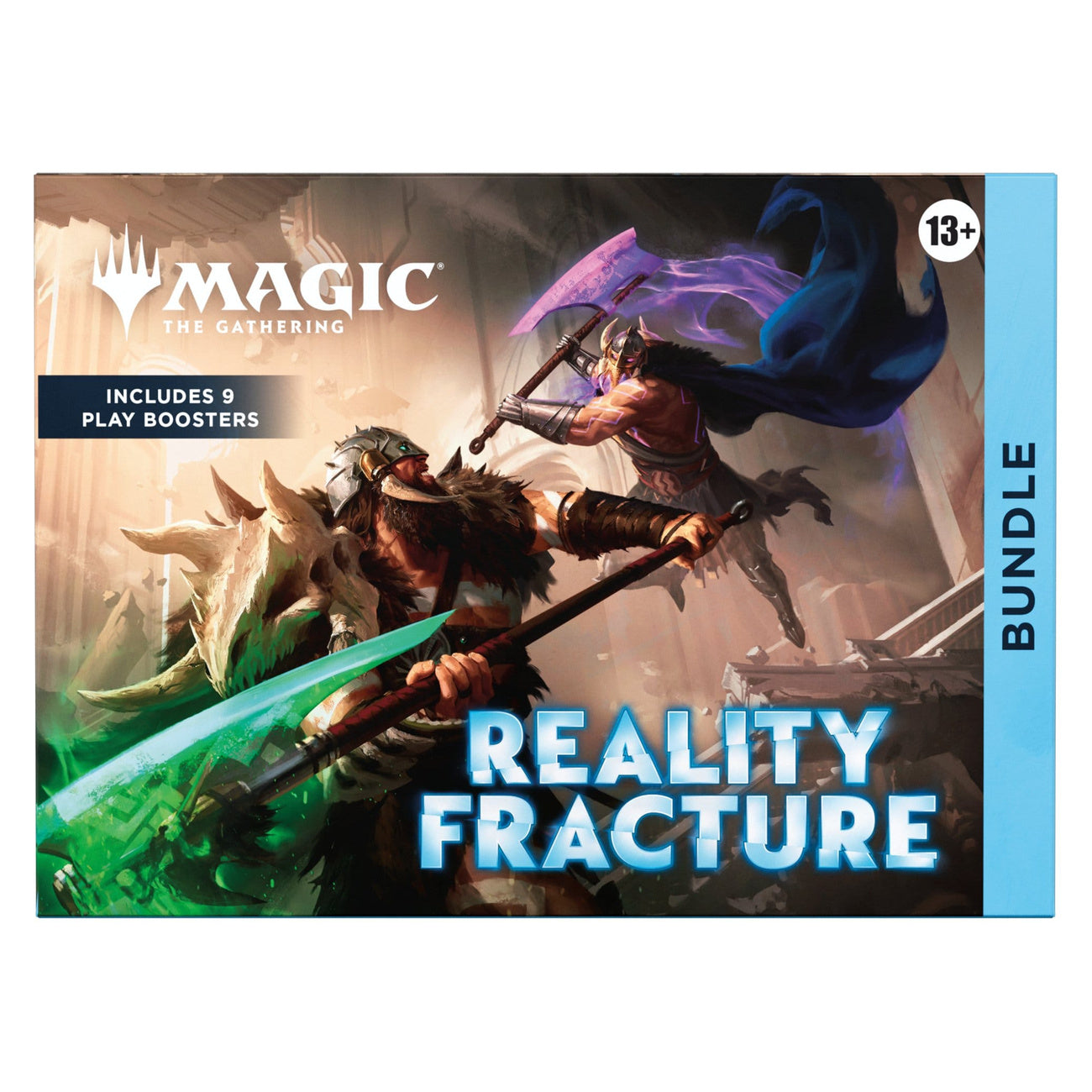 Productafbeelding Reality Fracture Bundle Engelse versie - Magic The Gathering