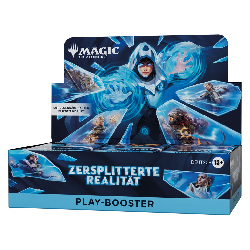 Productafbeelding Versplinterde Realiteit Play Booster Display Duitse versie - Magic The Gathering