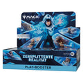 Productafbeelding Versplinterde Realiteit Play Booster Display Duitse versie - Magic The Gathering