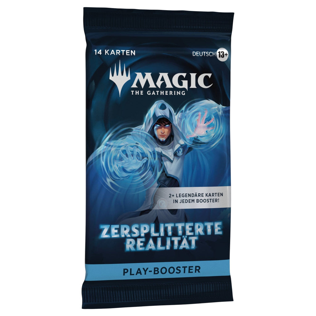 Productafbeelding Versplinterde Realiteit Play Booster Display Duitse versie - Magic The Gathering