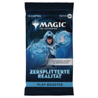 Productafbeelding Versplinterde Realiteit Play Booster Display Duitse versie - Magic The Gathering