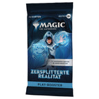 Productafbeelding Versplinterde Realiteit Play Booster Display Duitse versie - Magic The Gathering