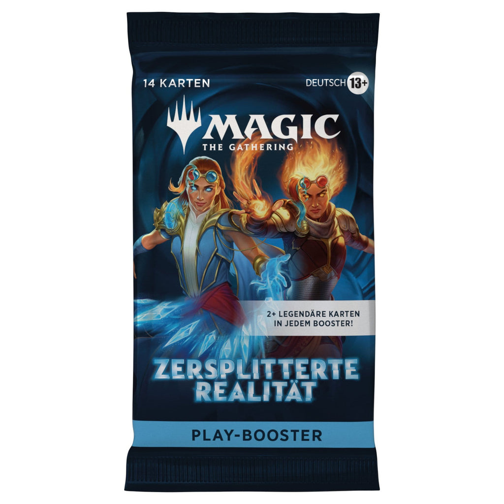 Productafbeelding Versplinterde Realiteit Play Booster Display Duitse versie - Magic The Gathering