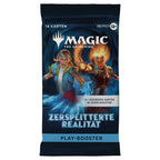Productafbeelding Versplinterde Realiteit Play Booster Display Duitse versie - Magic The Gathering