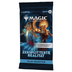 Productafbeelding Versplinterde Realiteit Play Booster Display Duitse versie - Magic The Gathering