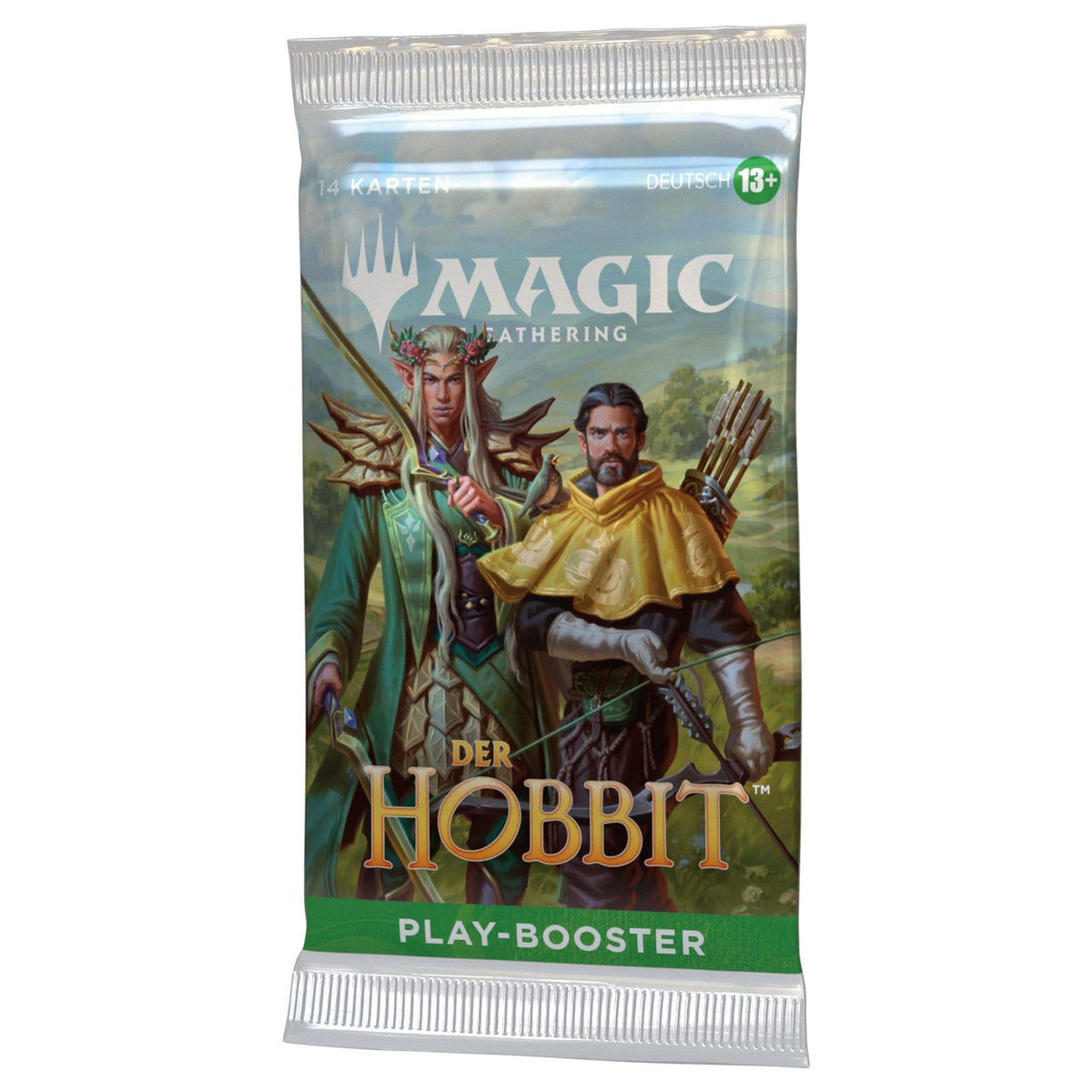 Image produit The Hobbit Display de Play Boosters version allemande - Magic The Gathering