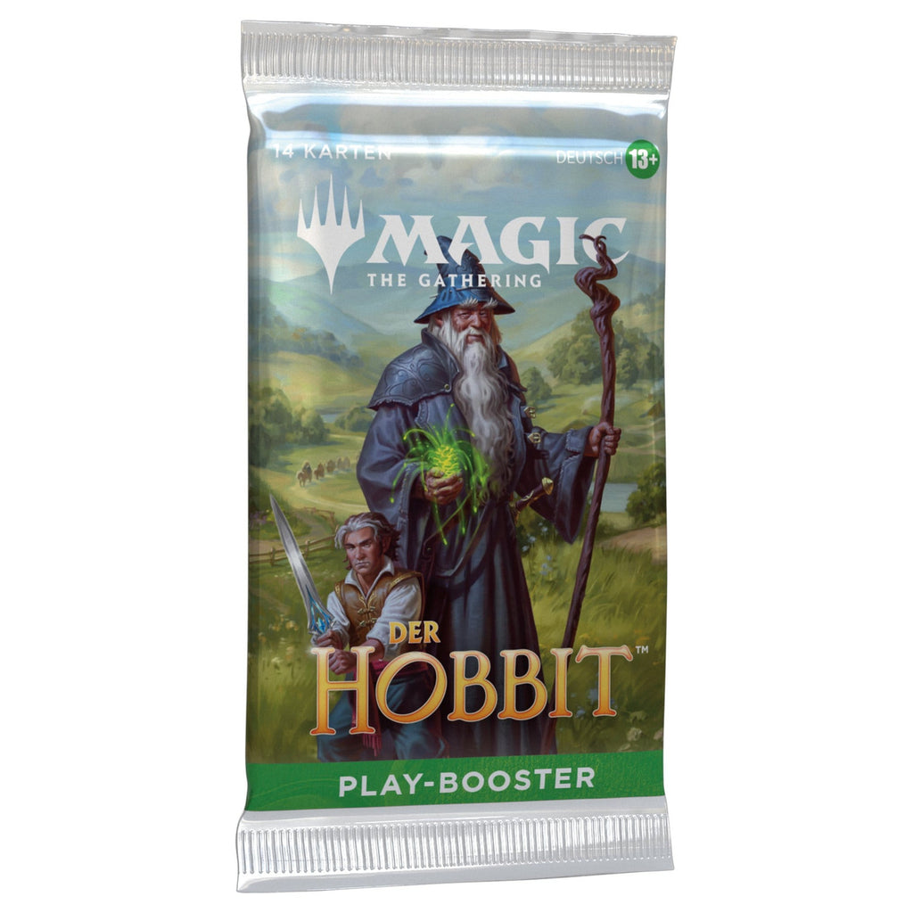 Image produit The Hobbit Display de Play Boosters version allemande - Magic The Gathering