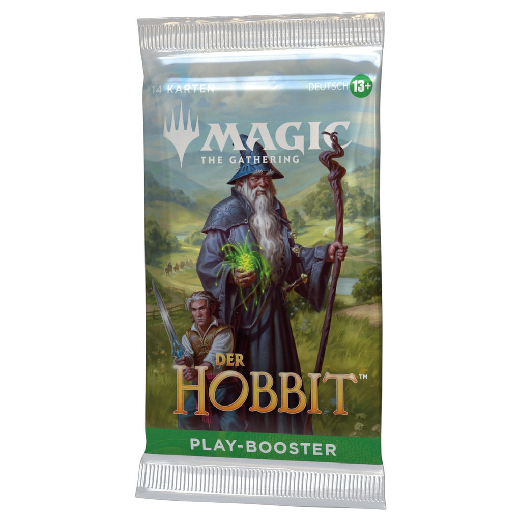 Image produit The Hobbit Display de Play Boosters version allemande - Magic The Gathering