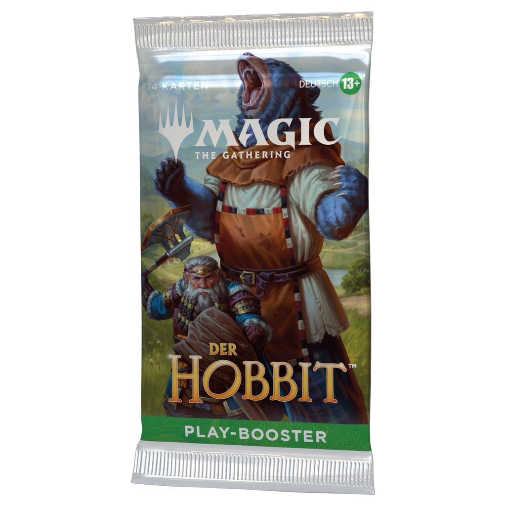 Image produit The Hobbit Display de Play Boosters version allemande - Magic The Gathering